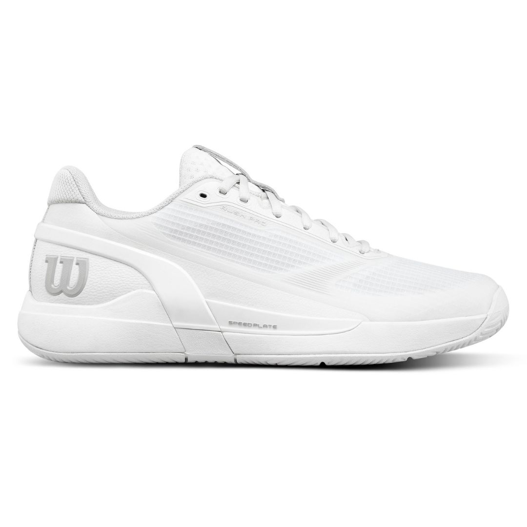 Wilson Rush Pro 5 White